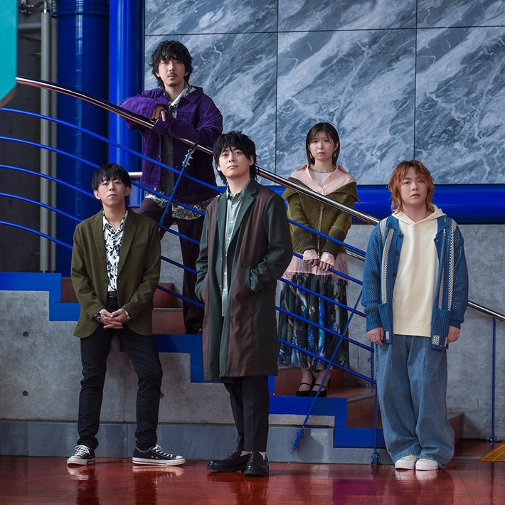 LUCY IN THE ROOM、1stフル・アルバム『ハートビートは眠らない』リリース。全国ツアー・ファイナル10/20下北沢ReGにてワンマン開催決定。発売記念インストア・アコースティック・ライヴも