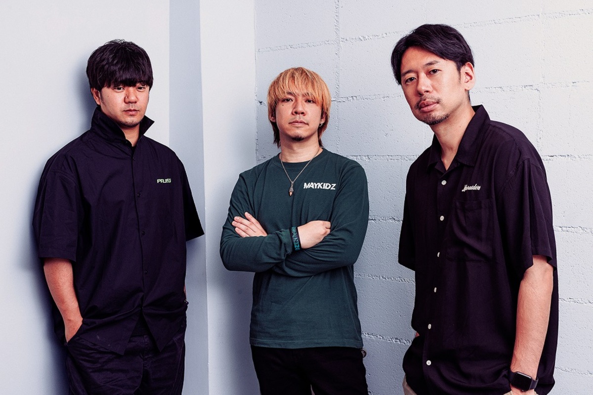 邦楽 MAYKIDZ / Thunders MAYKIDZ、2ndデジタル・シングル『Thunders/Behind The