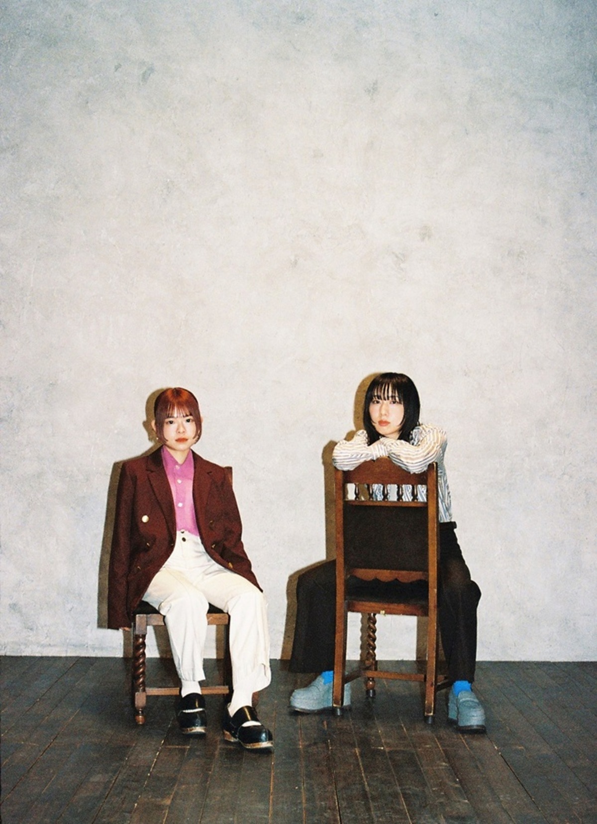 リーガルリリー、日比谷野音ワンマンより「リッケンバッカー