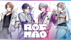 ROF-MAO、1stシングルより田邊駿一（BLUE ENCOUNT）提供のリード楽曲「DiVE !N」明日7/2先行デジタル・リリース