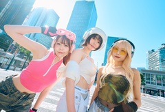 SANDAL TELEPHONE、新曲「最大風速」配信リリース。夏芽ナツ生誕ライヴ"S.T vol.34 -NATSU BIRTHDAY SPECIAL2024-"8/27開催決定