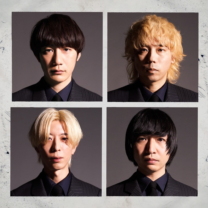 THE BAWDIES、東阪アニバーサリー・ライヴ"NEVER ENDING STORY"開催。ファン投票によって選ばれた15曲収録のアニバーサリー・コレクションズ発売も決定