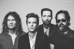 THE KILLERS、ライヴ／MVスペシャル映像を7/24 21時よりプレミア公開決定