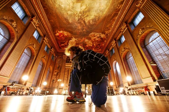 Vaundy、WOWOWとのコラボによるオリジナル・ライヴを2ヶ月連続で放送／配信。新作の第2弾はイギリス ロンドンが舞台