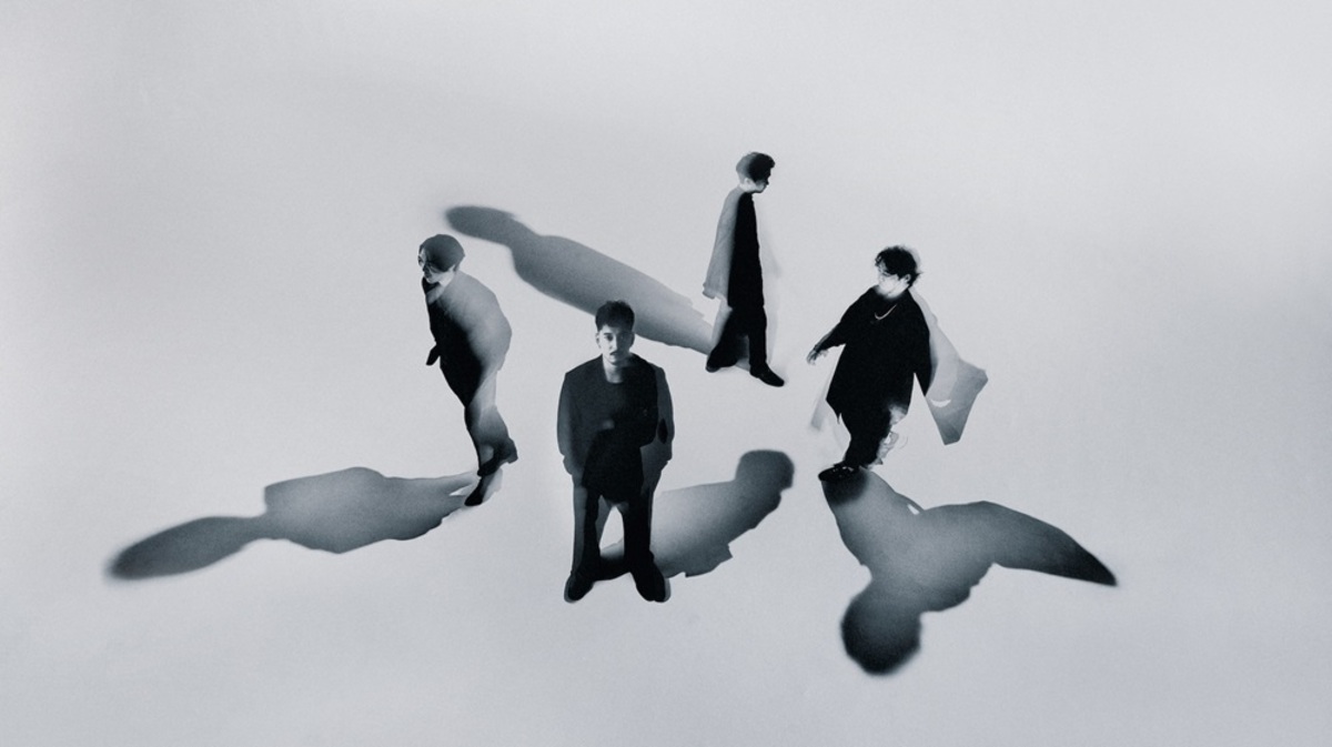 WONK、新アー写公開。