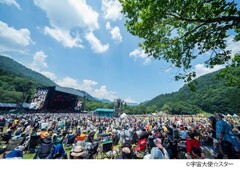 "FUJI ROCK FESTIVAL '24 完全版"がフジテレビNEXT ライブ・プレミアムにて3日間×4時間の計12時間にわたり放送決定