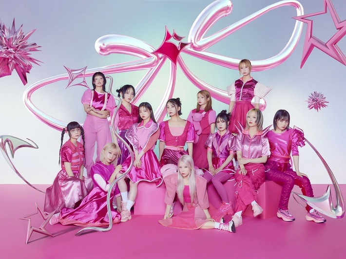 GANG PARADE、12人体制初の新曲「一夏」本日8/1デジタル・リリース＆MV公開