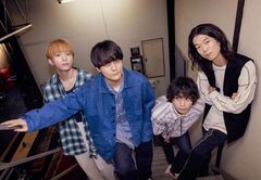 ハンブレッダーズ、新曲「⚡」7/17配信リリース決定。7/16放送のJ-WAVE"STEP ONE"にて初オンエア