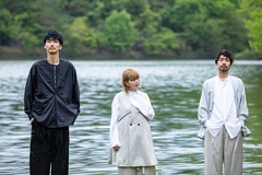 jizue、デジタルEP『LOTUS』8/14リリース決定。10月にワンマン・ライヴ開催も