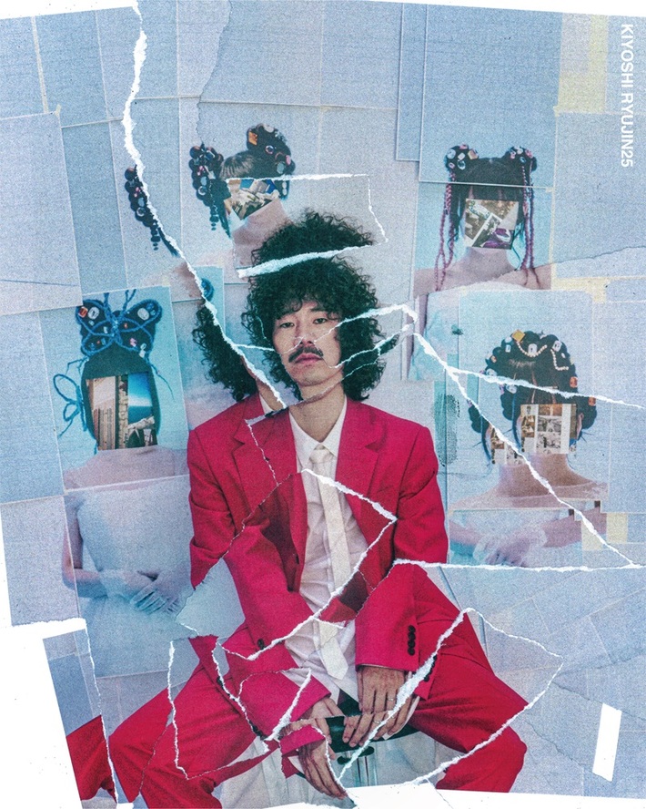 清 竜人25、再結成発表後初の楽曲「Will you marry me ?」MVが7/7公開。"新夫人"もついに発表。シングルCD『青春しちゃっていいじゃん / Will you marry me ?』8/7リリース決定