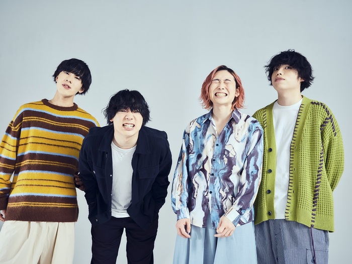 kobore、対バン企画"FULLTEN"今秋東名阪にて開催