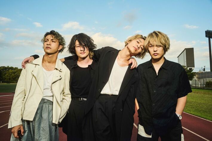 Alexandros]、9/18リリースのCDシングル『SINGLE 2』収録内容