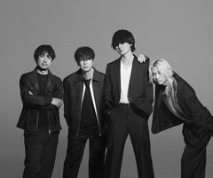 BUMP OF CHICKEN、"CDTVライブ！ライブ！"のフェス企画に出演決定。アルバム・ツアーのキー・ヴィジュアル＆追加公演発表