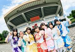 Appare!、明日8/16日本武道館公演が台風7号の影響により中止に