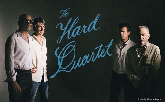 Stephen Malkmus（PAVEMENT）擁するスーパー・バンド THE HARD QUARTET、デビュー・シングル「Earth Hater」をMVとともに公開