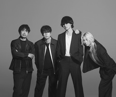 BUMP OF CHICKEN、9/4リリースの5年ぶりとなるニュー・アルバム『Iris』詳細発表