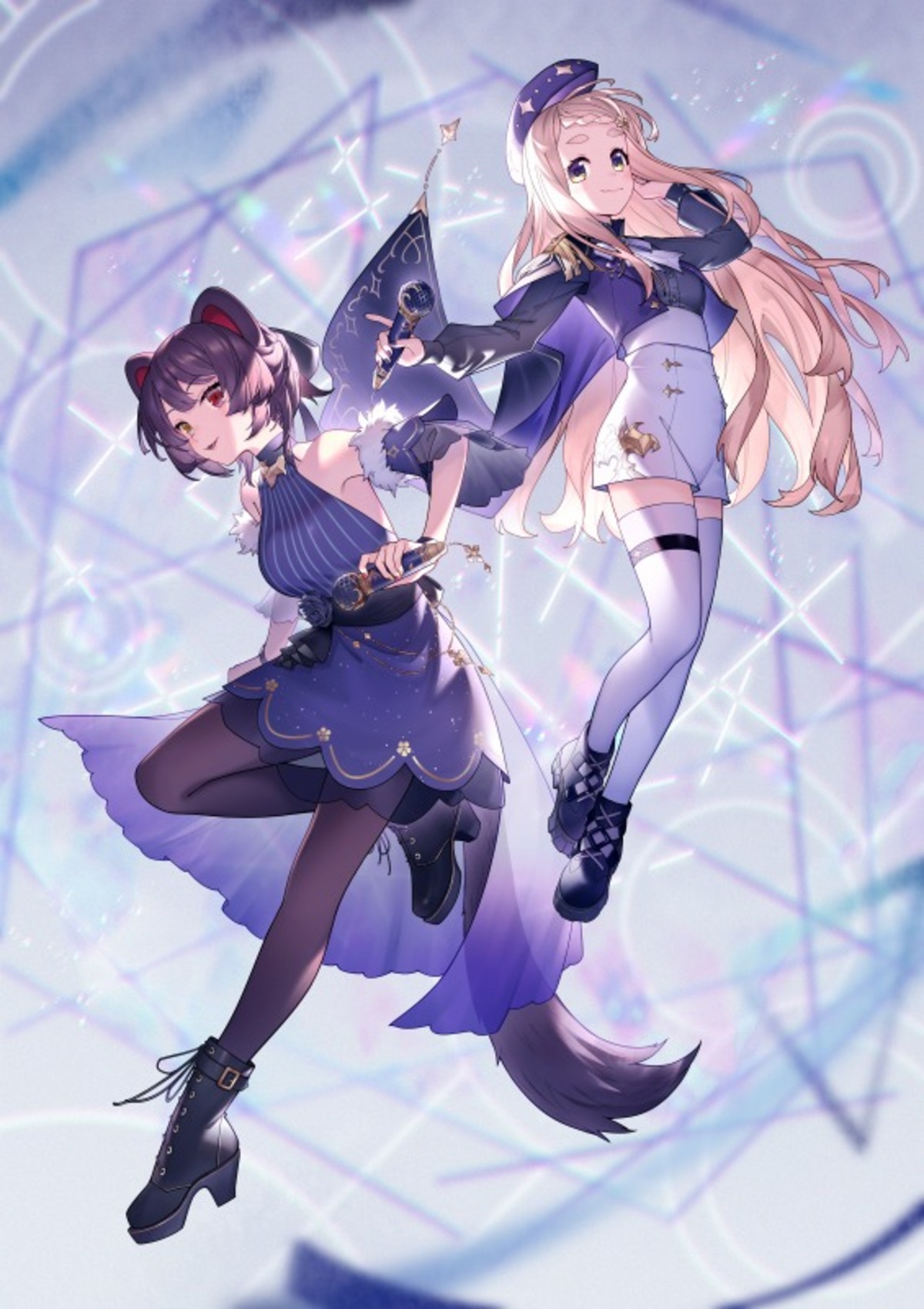 Nornis、初の3都市ツアーがニコ生で全編独占生配信決定。