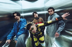 King Gnu、東京ドーム公演のライヴ音源『King Gnu Dome Tour THE GREATEST UNKNOWN at TOKYO DOME』＆SixTONESへの提供曲のセルフカバー「MASCARA」10/4配信