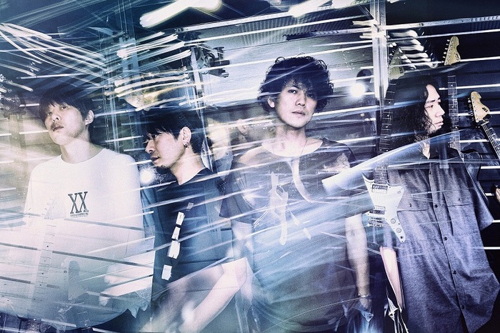 9mm Parabellum Bullet、10thアルバム『YOU NEED FREEDOM TO BE YOU』10/23リリース決定。収録曲＆ジャケット写真公開