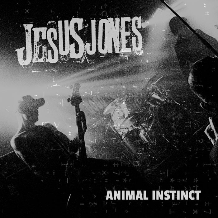 90年代初頭を駆け抜けたUKロックのカリスマ JESUS JONES、新曲「Animal Instinct」リリック・ビデオ公開