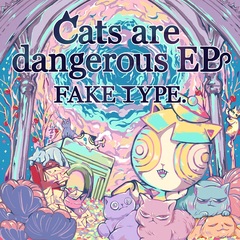 Cats are dangerous EP_JK.jpg