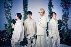 LEEVELLES、新曲「幸福のすゝめ」がTVアニメ"カミエラビ GOD.app"シーズン2完結編EDテーマに決定。10/3にリリース決定＆ジャケ写公開