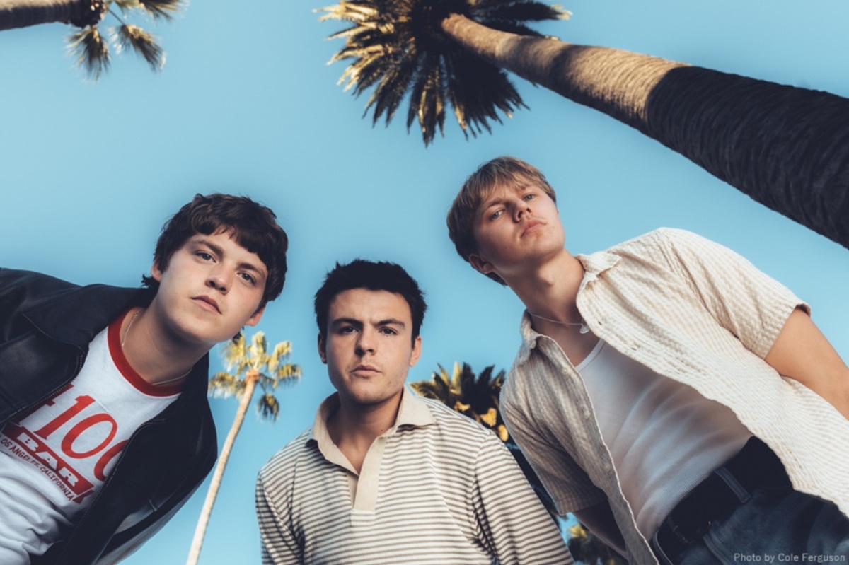 次世代UKポップ・ロック・バンド NEW HOPE CLUB、ライヴでしか
