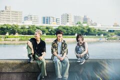 VOI SQUARE CAT、新メンバー Yumika（Gt）加入。新体制初となるミニ・アルバム『THREE』本日9/12 24時リリース。"THREE PIECE TOUR"開催も決定