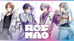 ROF-MAO、NAOTO（ORANGE RANGE）提供の新曲「情熱的ボーイ」がテレ東系列"おはスタ"10月EDテーマ曲に決定。10/2先行デジタル・リリース