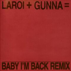 The Kid Laroi 「Baby I'm Back Remix」.jpg