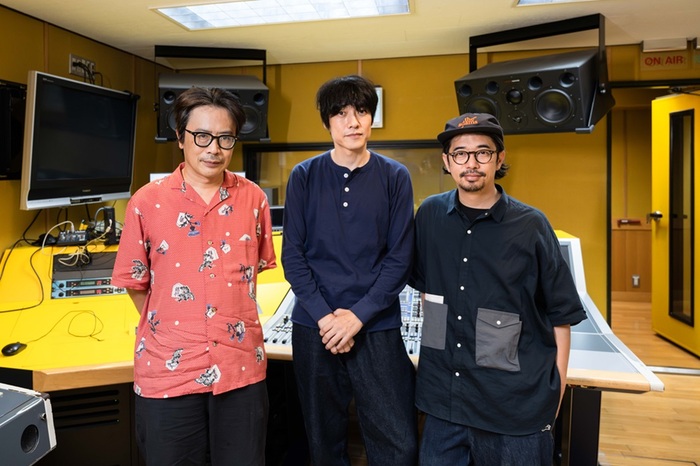 フジファブリック主催"ノンフィクション"出演の山内総一郎（フジファブリック）、後藤正文（ASIAN KUNG-FU GENERATION）、岸田 繁（くるり）のトークを10/6にFM802でOA 