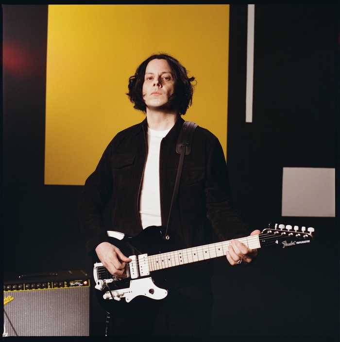 Jack White、Fender(R)︎からシグネイチャー・コレクションが登場