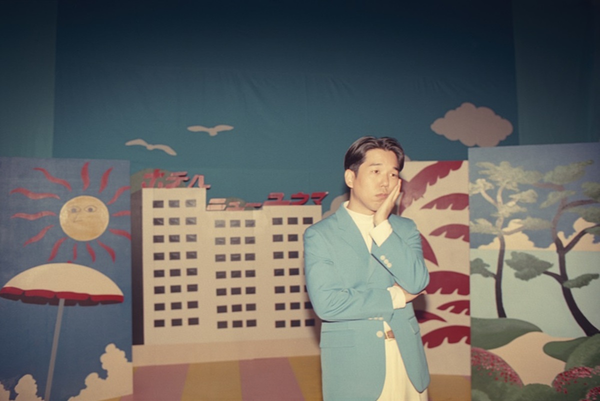 安部勇磨 - Surprisingly Alright LPレコード 安部勇磨 - Surprising Alright(LP) | BaumQuhen Records