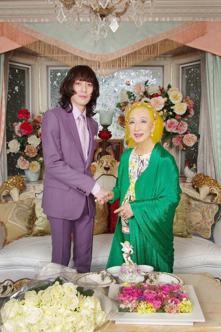 志磨遼平（ドレスコーズ）、自叙伝