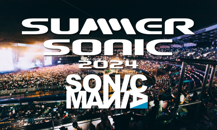 "SUMMER SONIC 2024"＆"SONICMANIA"、WOWOWにて10/26-27放送／配信。UNDERWORLD、サカナクション、SUPER BEAVER、羊文学、星野源、PHOENIX等76組のラインナップ発表