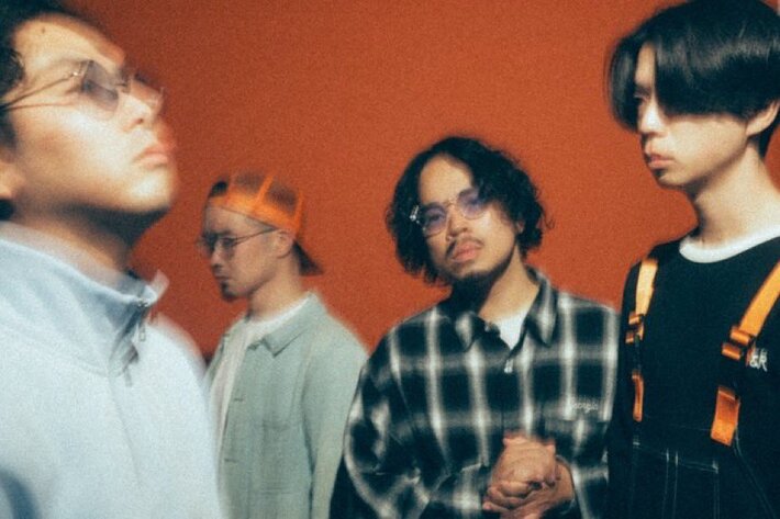 ANABANTFULLS、全公演投げ銭制の東名阪単独公演"フィジカル教"開催決定