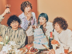 Czecho No Republic、4年ぶりとなるフル・アルバム『Mirage Album』よりリード・トラック「Bad Dreams」明日10/25先行リリース