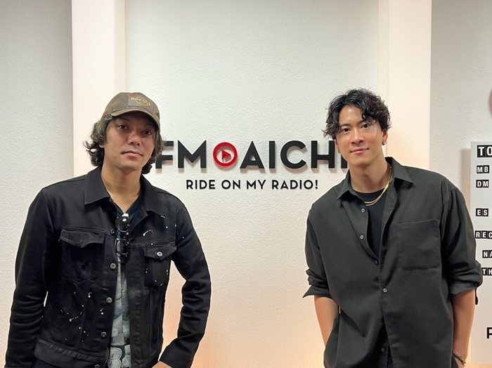 I Don't Like Mondays.、FM AICHIにてラジオ特別番組11/3 19時より放送決定