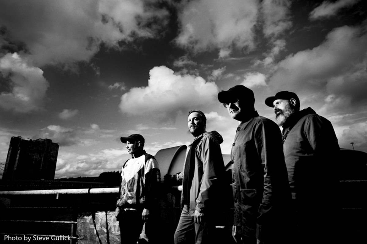 来年3月に来日するMOGWAI、全英1位を記録した前作から4年ぶりと