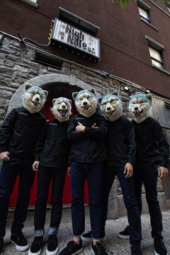 MAN WITH A MISSION、3rdアルバム『Tales of Purefly』発売10周年記念し幻のストーリー・ブックをデジタル復刻＆限定アニバーサリー・ボックス・セット12/25発売