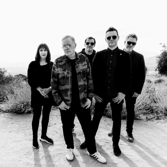 NEW ORDER、8年ぶりとなる単独来日公演が決定。来年2月Zepp Namba＆有明アリーナにて開催