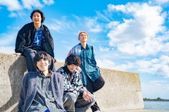 kobore、5thアルバム『FLARE』11/27リリース決定。全国21ヶ所を巡るリリース・ツアー"FLARE TOUR 2025"開催も