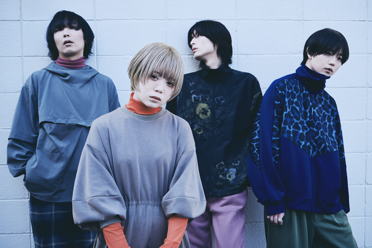 クレナズム、タイのSSW QLERとのコラボ曲第2弾「Goodbye