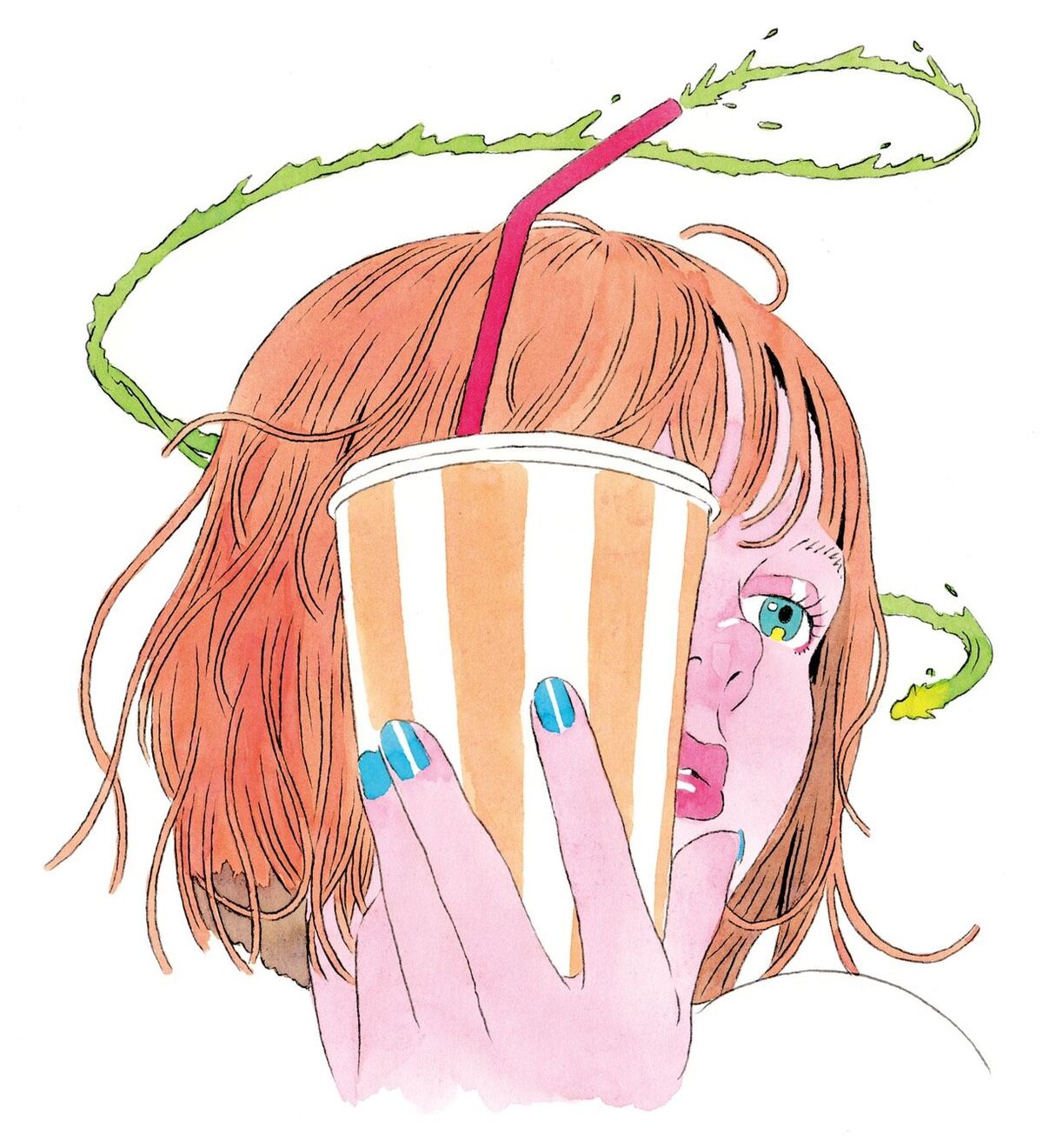 ラブリーサマーちゃん LP 11/3 レコードの日発売】ラブリーサマーちゃんの最新作「THE
