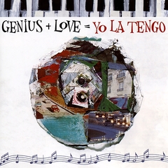 YO LA TENGO、入手困難な音源や未発表曲を収録した『Genius + Love = Yo La Tengo』を約20年ぶりに再発。日本限定でCD化決定