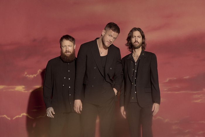 IMAGINE DRAGONS、6年ぶりの来日公演記念しライヴ／MVスペシャル映像を12/1 21時よりプレミア公開決定