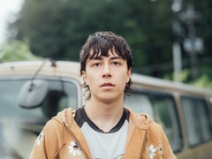 Wez Atlas、最新EP『ABOUT TIME』11/27配信リリース決定。トラックリスト＆ジャケット・クリエイティヴ公開