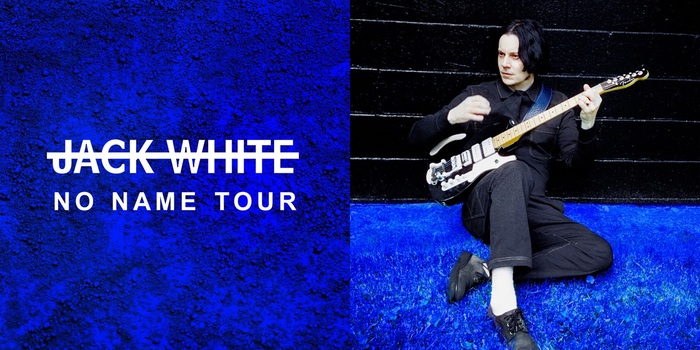 Jack White、来年3月に初の単独来日ツアー決定