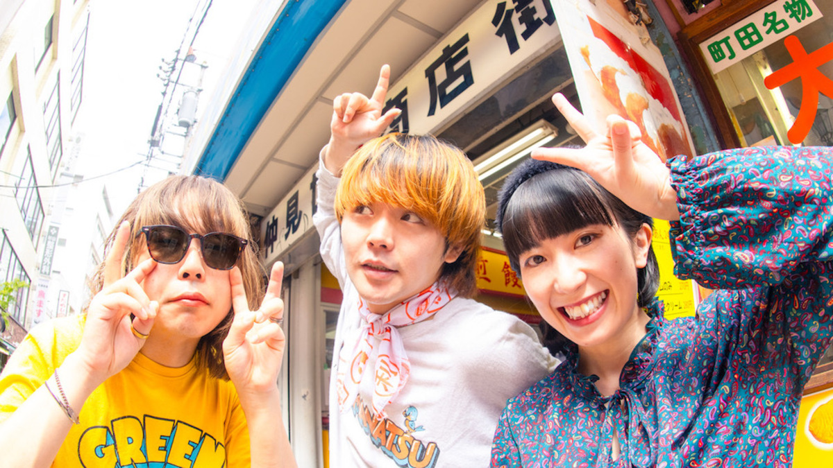 まなつ まなつ、3rdミニ・アルバム『TURN IT UP！』本日11/6リリース