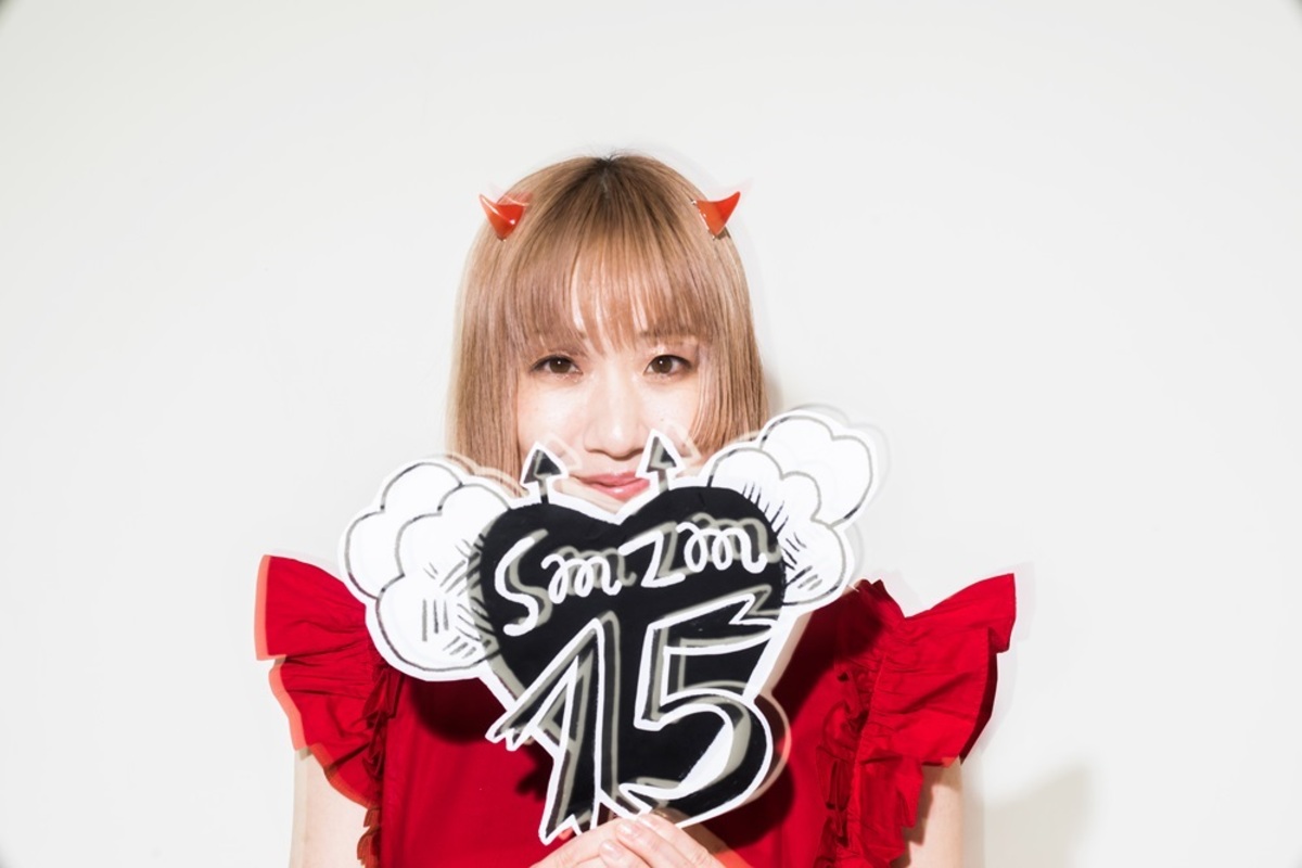 さめざめ、ニュー・アルバム『黄昏ハッピービッチ(下)』1120  CDリリース決定。本日1113より配信開始。15周年の完結編としてアコースティックとバンドが味わえる単独公演開催も